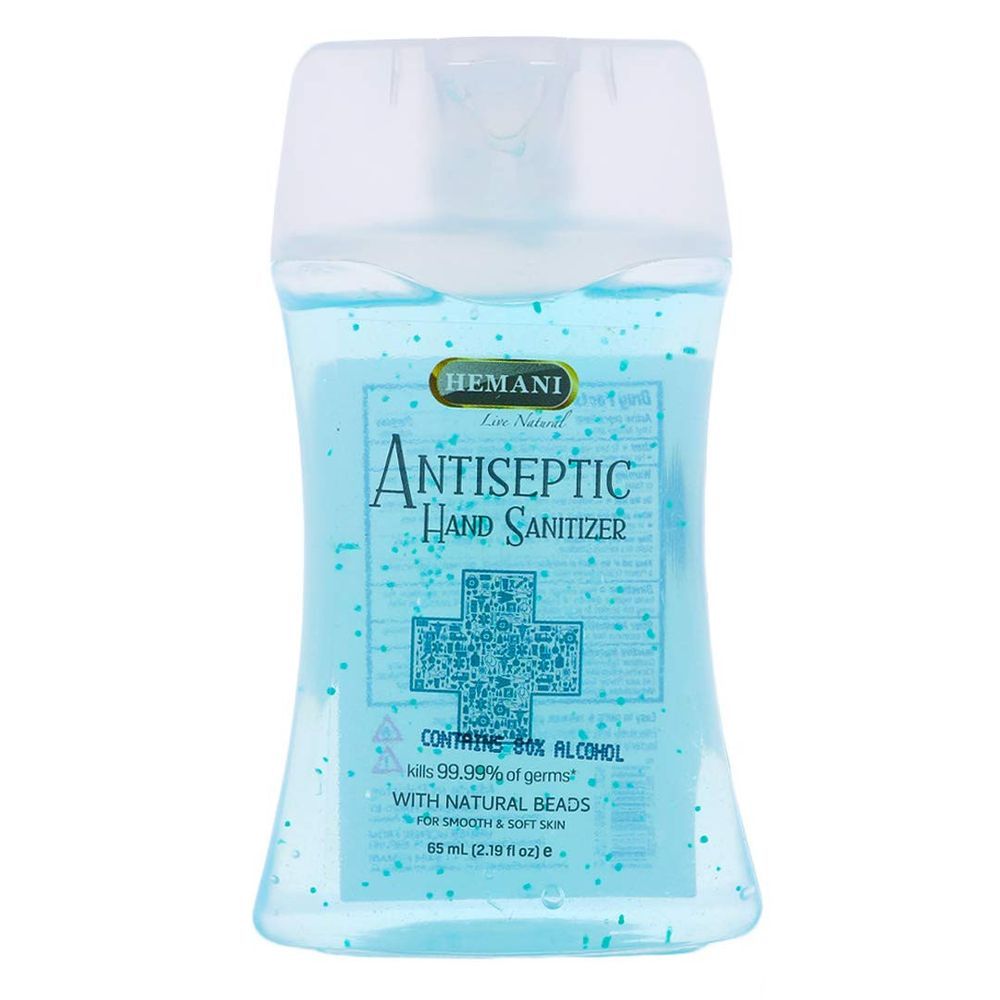 HEMANI Hand Sanitizer 65mL