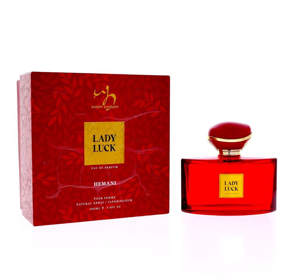 WB HEMANI Perfume Lady Luck 100-W
