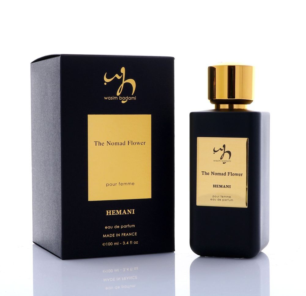 WB HEMANI Perfume Nomad Flower for Women 100mL