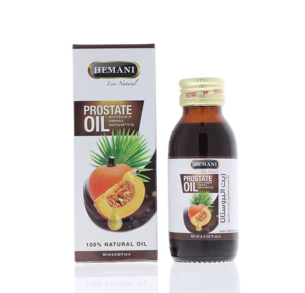 HEMANI Prostate Oil 60mL