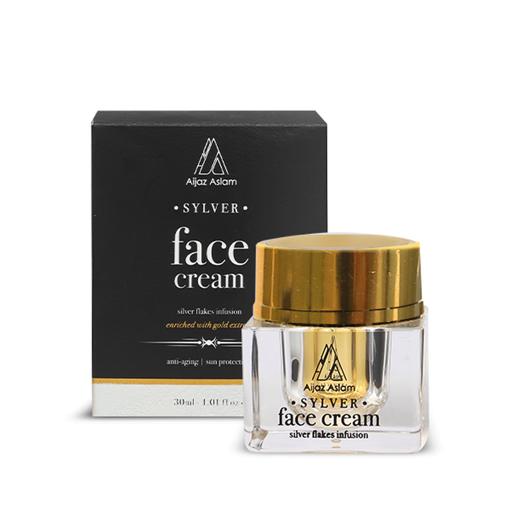 WB HEMANI Face Cream Sylver 30mL