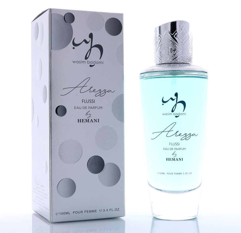 WB HEMANI Perfume Areeza Belle Fleur 100mL