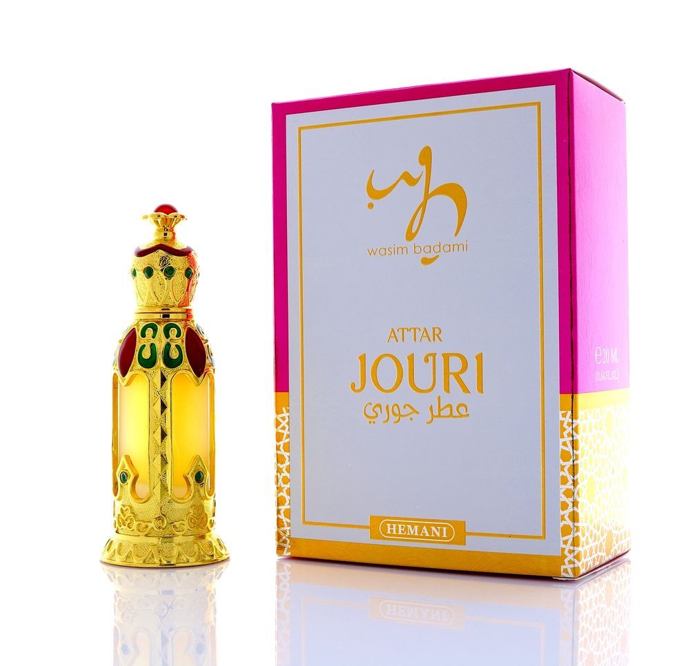 WB HEMANI Attar Oud Jouri 20mL