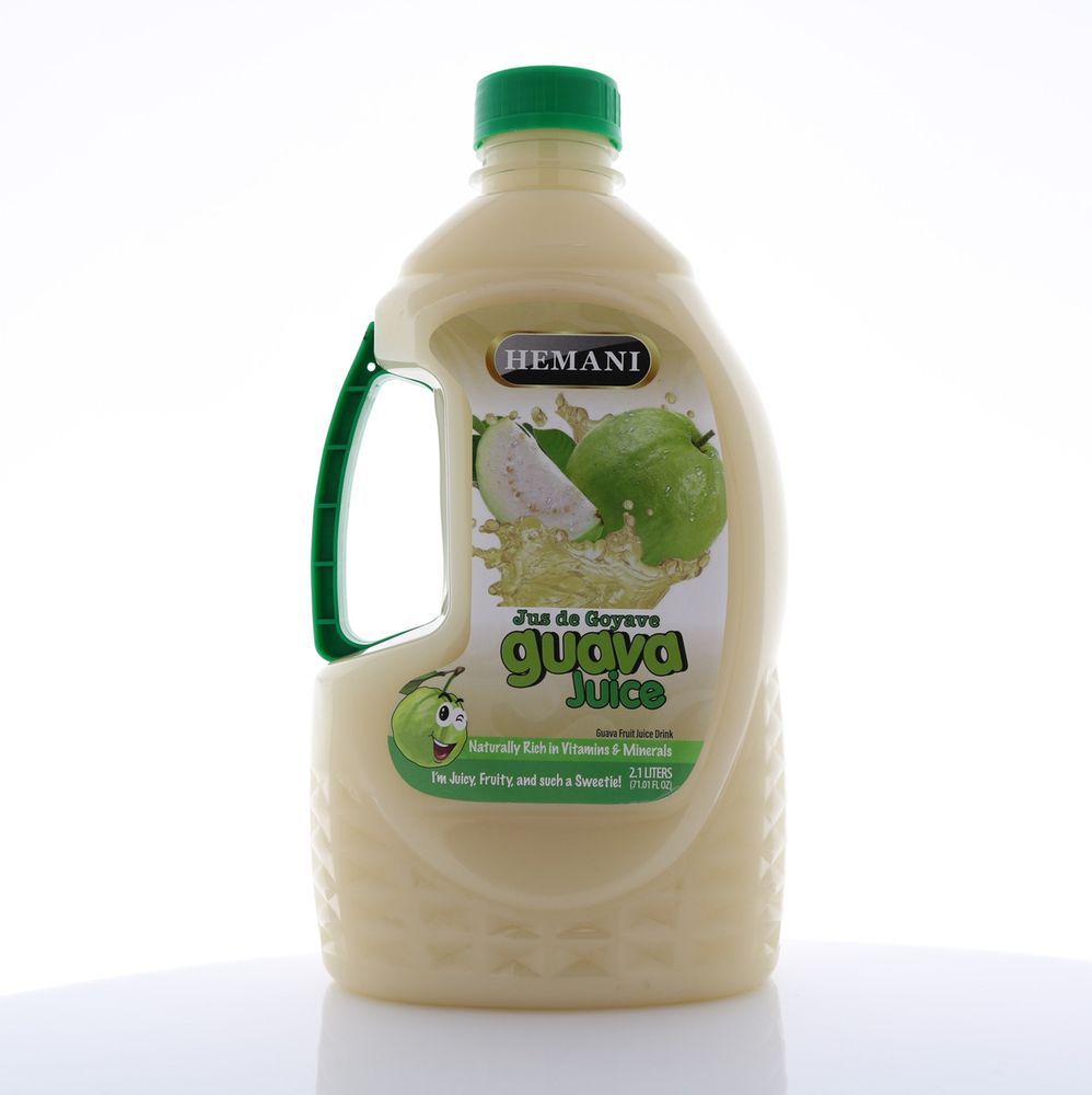 HEMANI Fruit Drink Guava 2.1L