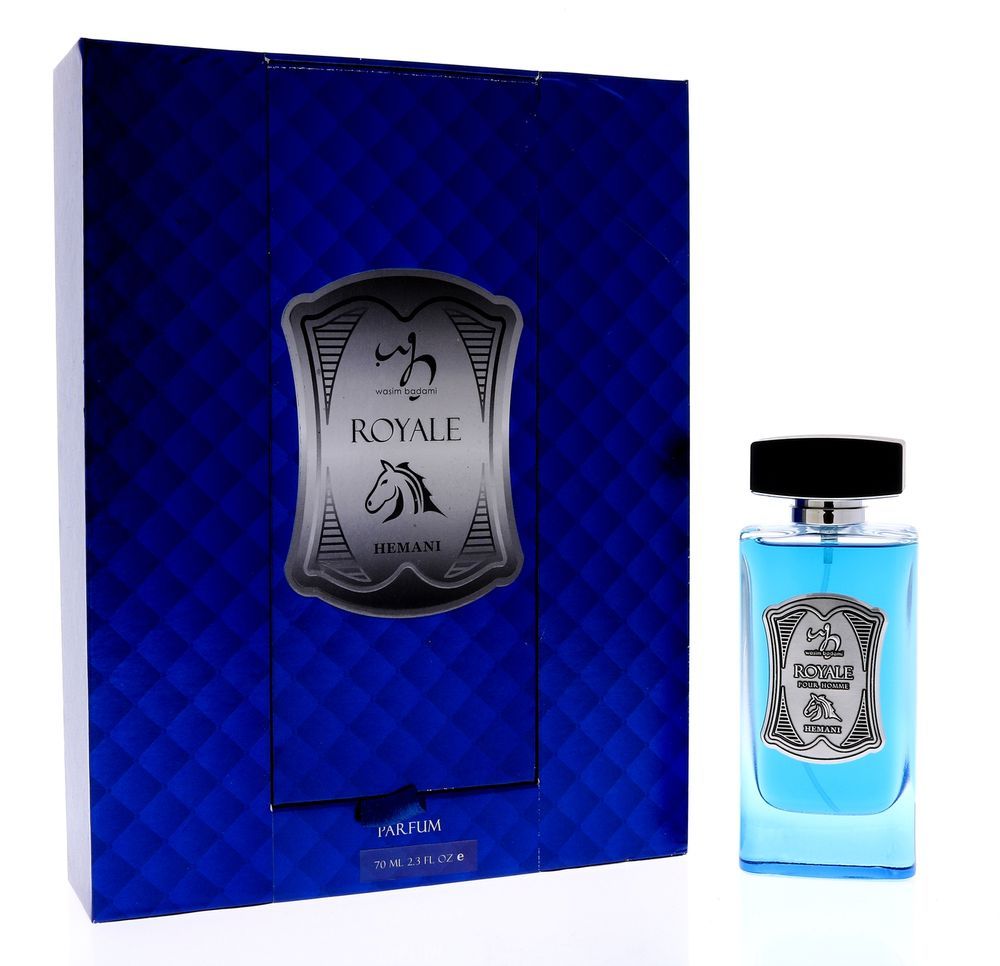 WB HEMANI Perfume Royale 70mL M