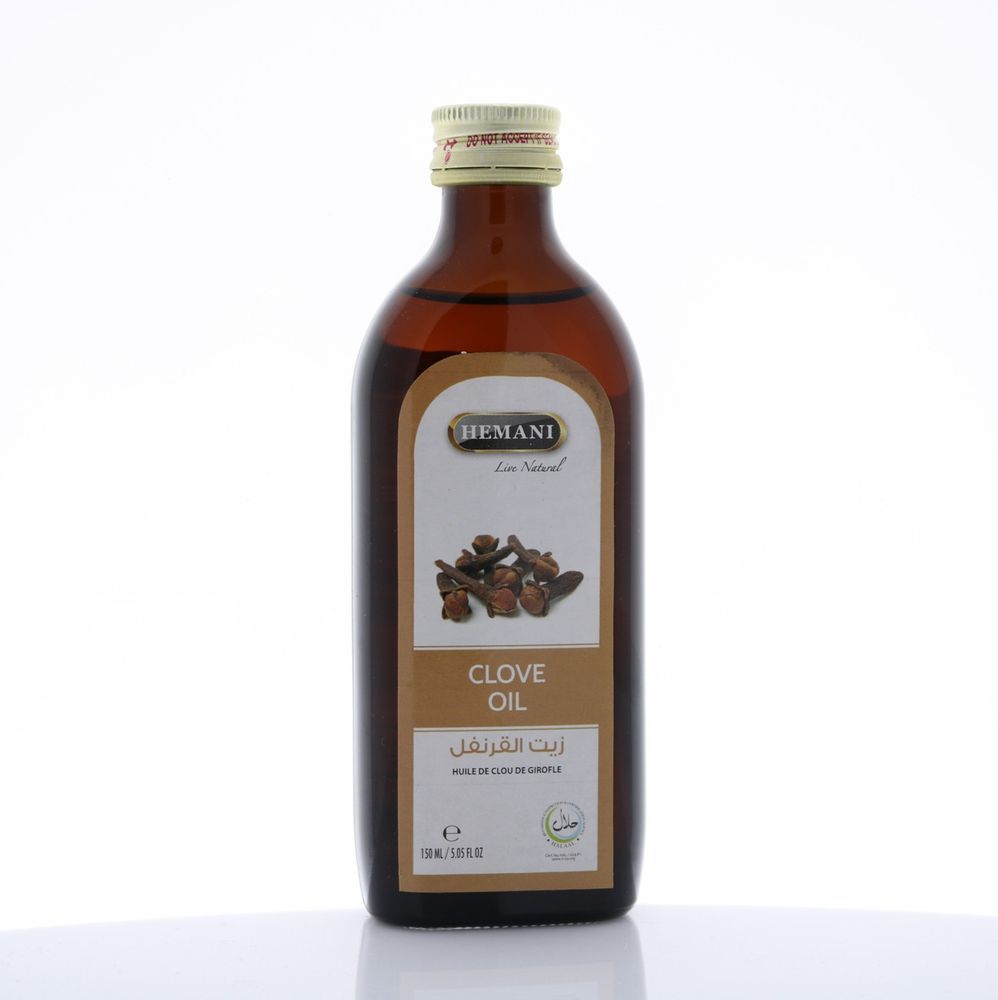 HEMANI Clove Oil 150mL