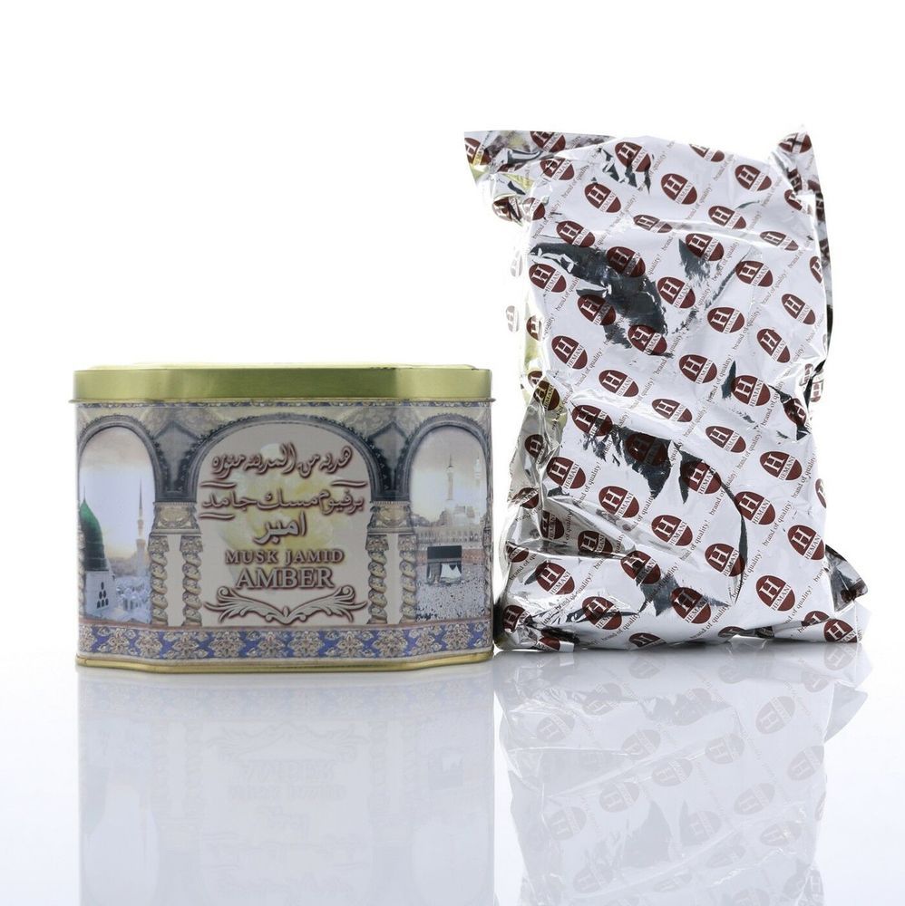 GENERIC Musk Amber 250g Tin