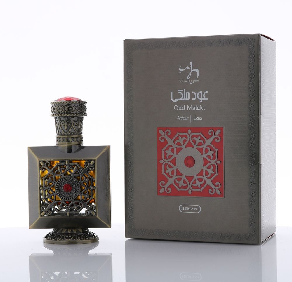 WB HEMANI Oud Malaki 20mL