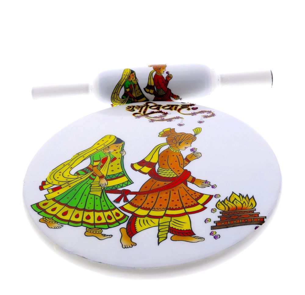 GENERIC CG Marble Chakala Belan - 3