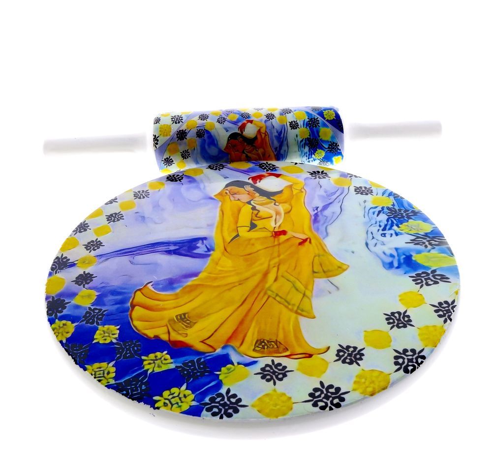 GENERIC CG Marble Chakala Belan - 1