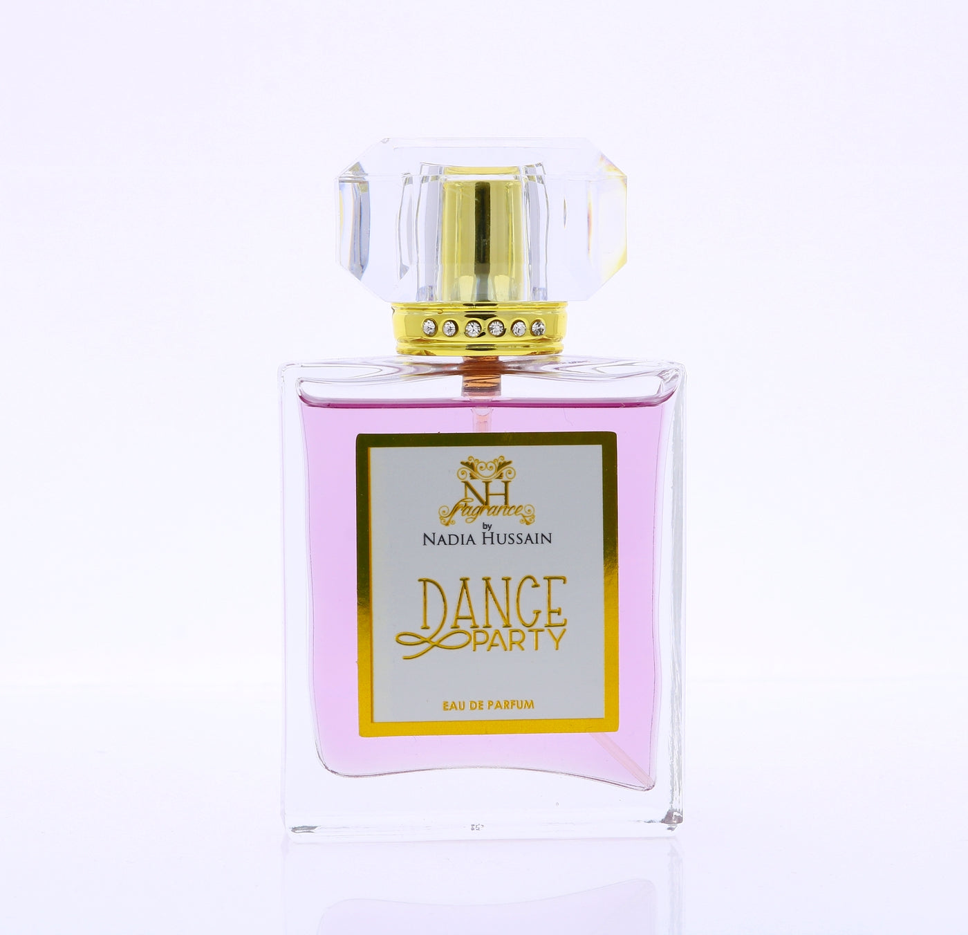 NADIA HUSSAIN Perfume Dance Party 50mL-W