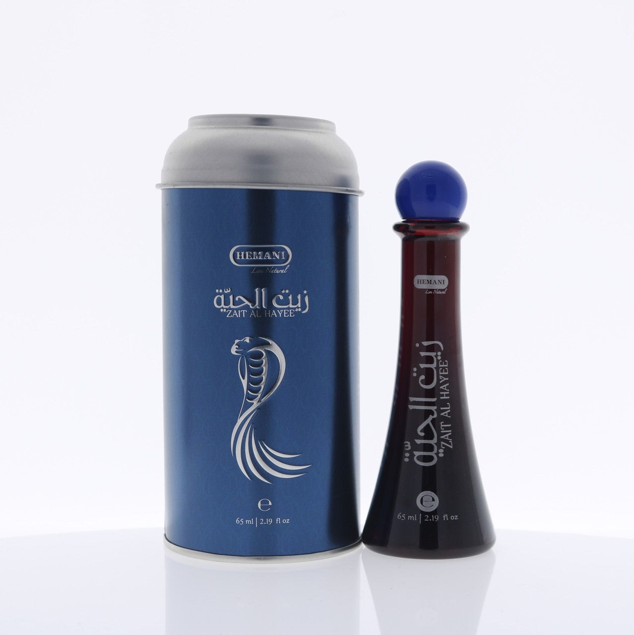 HEMANI Zait Al Hayee 250mL - Image 4