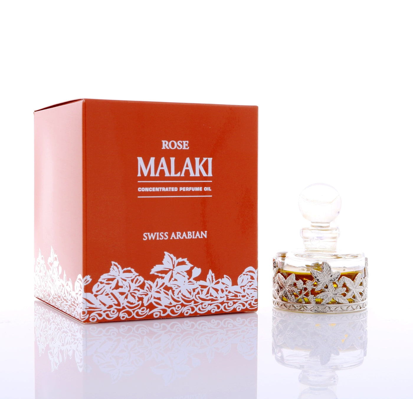 SWISS ARABIAN Attar Rose Malaki 30mL