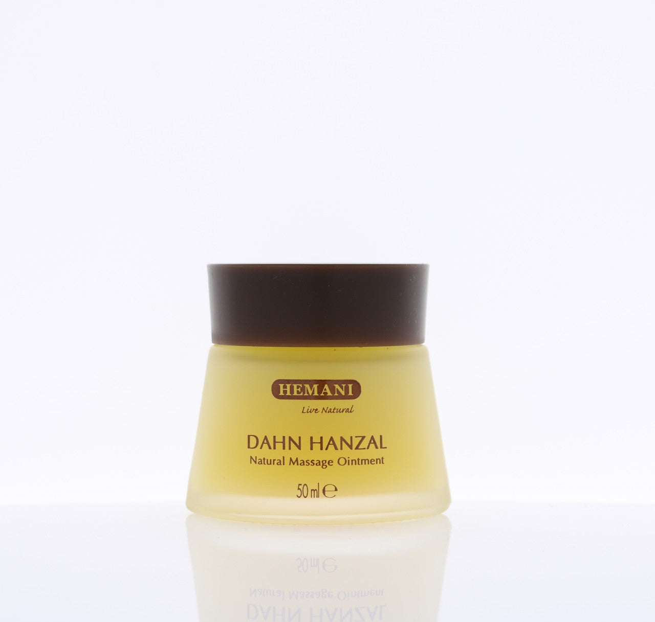 HEMANI Dahan Hanzal 50g - Image 3
