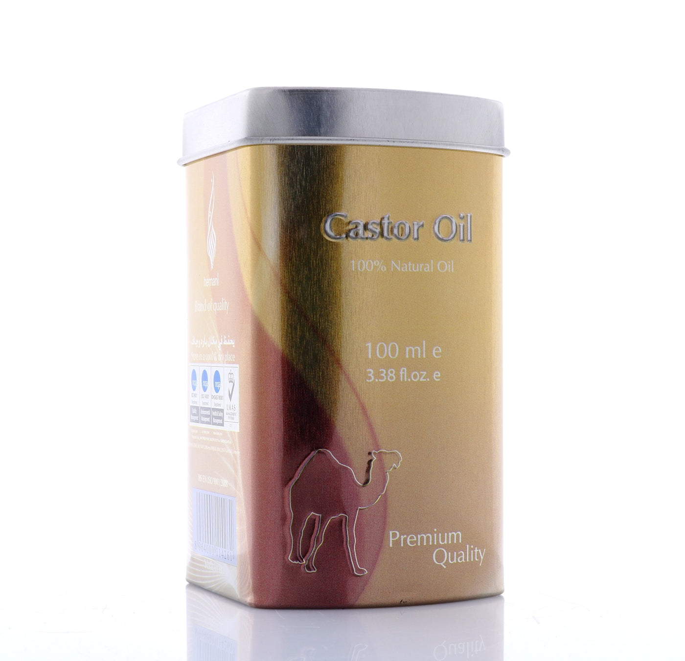 HEMANI Castor Oil 100mL