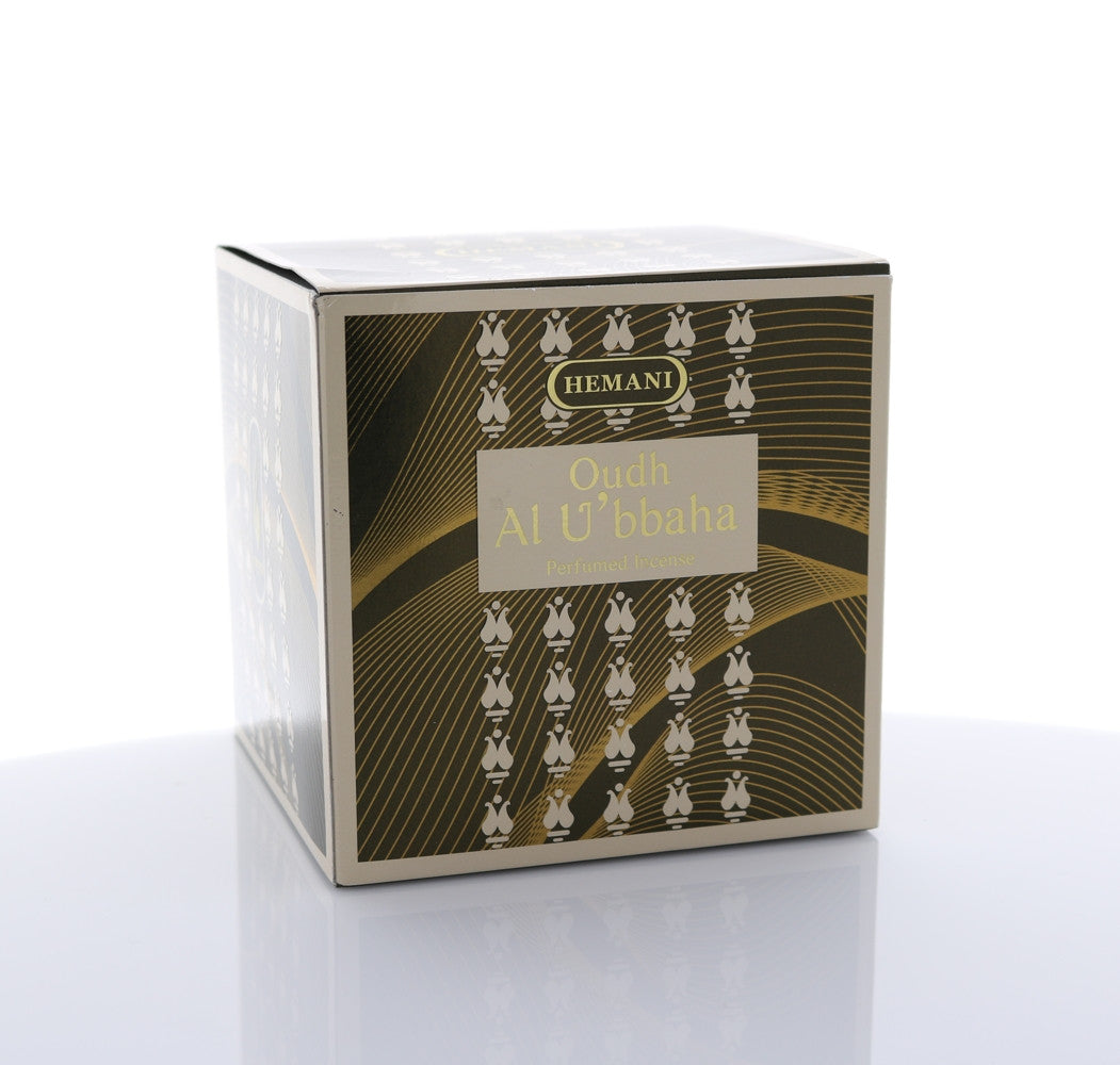HEMANI Oudh Alu'Bbaha Bakhour Chips 30g