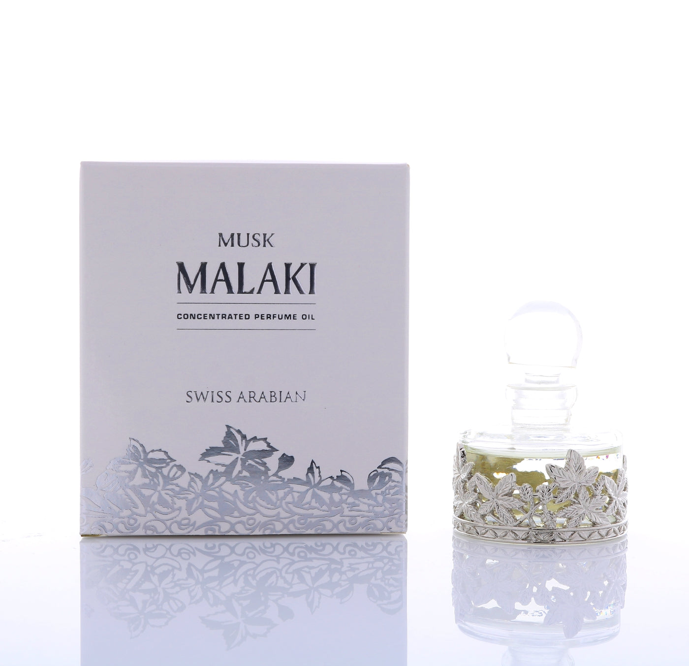 SWISS ARABIAN Attar Musk Malaki 30mL