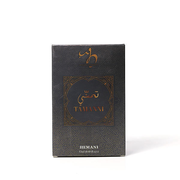WB HEMANI Attar Tamanni 12ml
