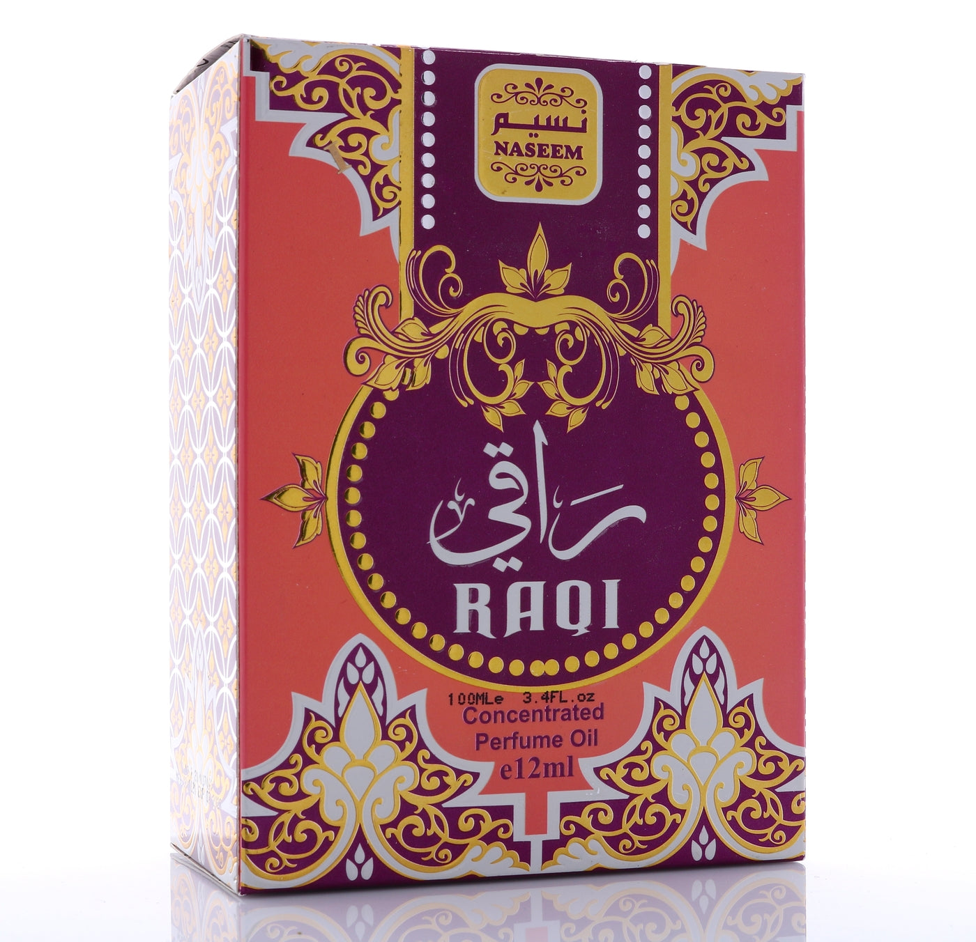 VOYAGE FRAGRANCE Perfume Raqi 100mL