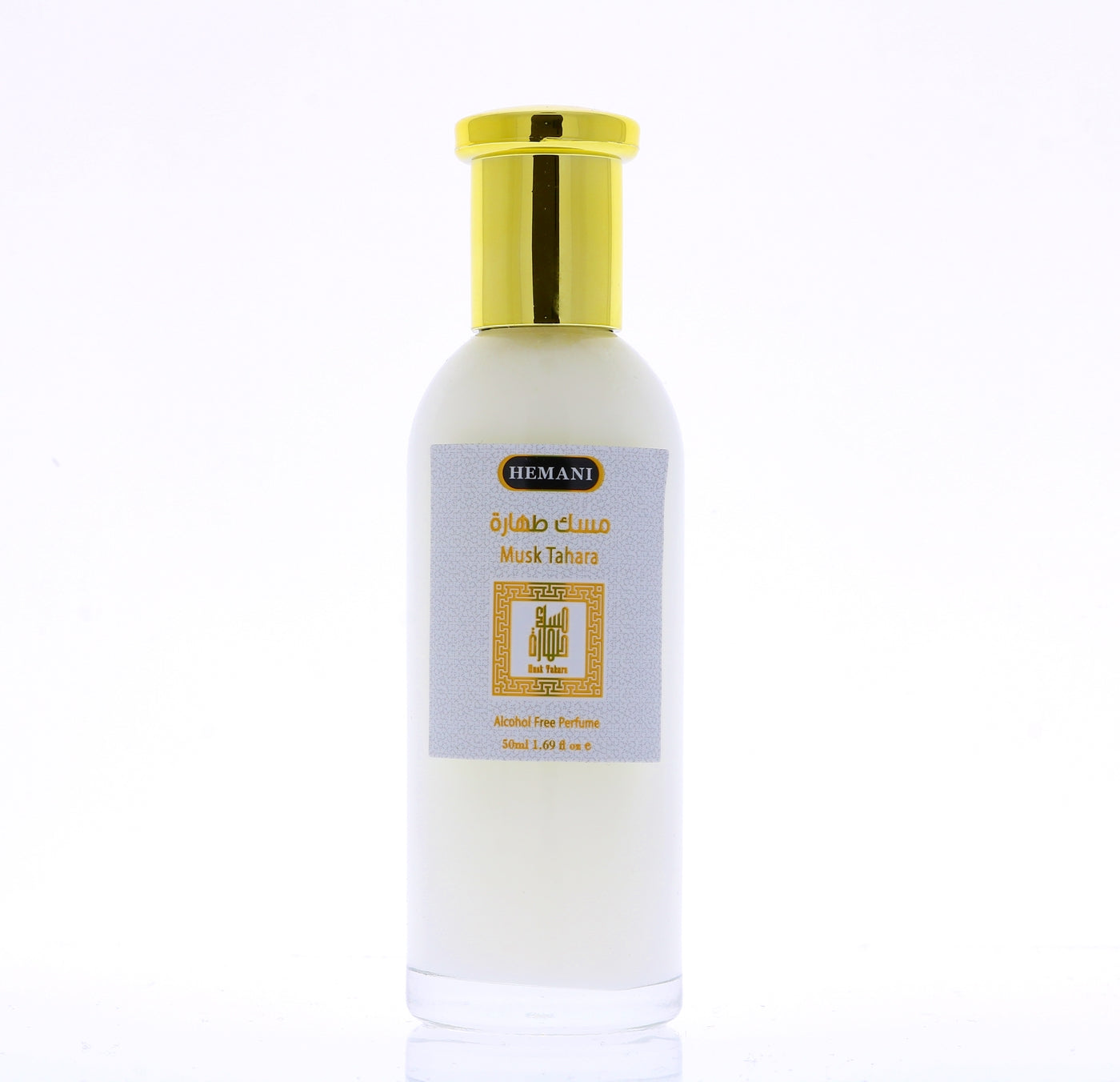 WB HEMANI Perfume Musk Tahara 50mL - U