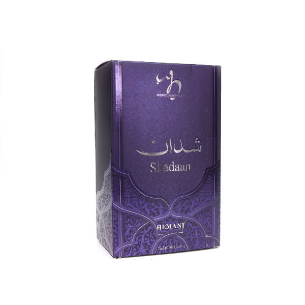WB HEMANI Attar Shadaan 12ml