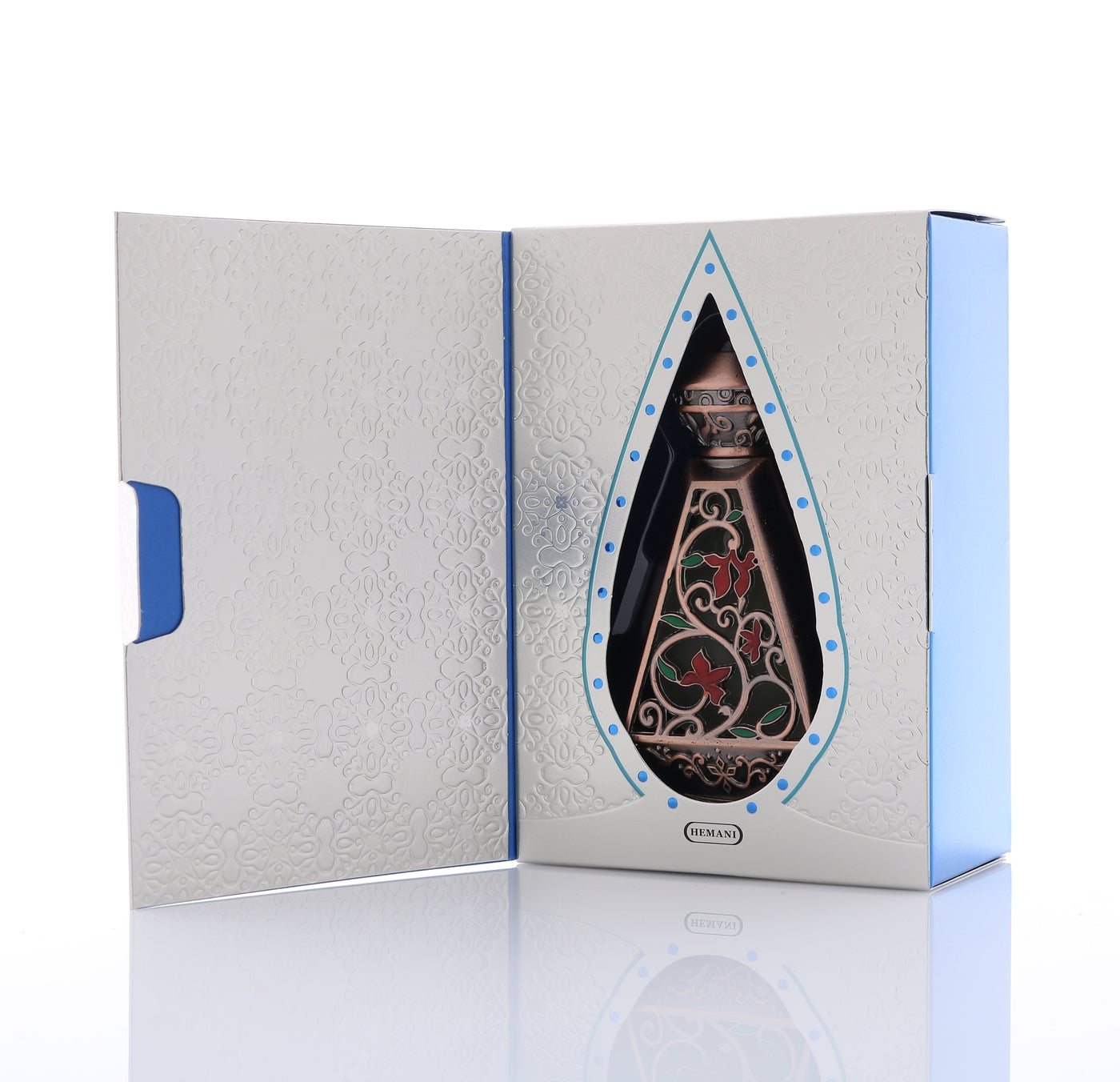 WB HEMANI Oud Adina Attar 20mL