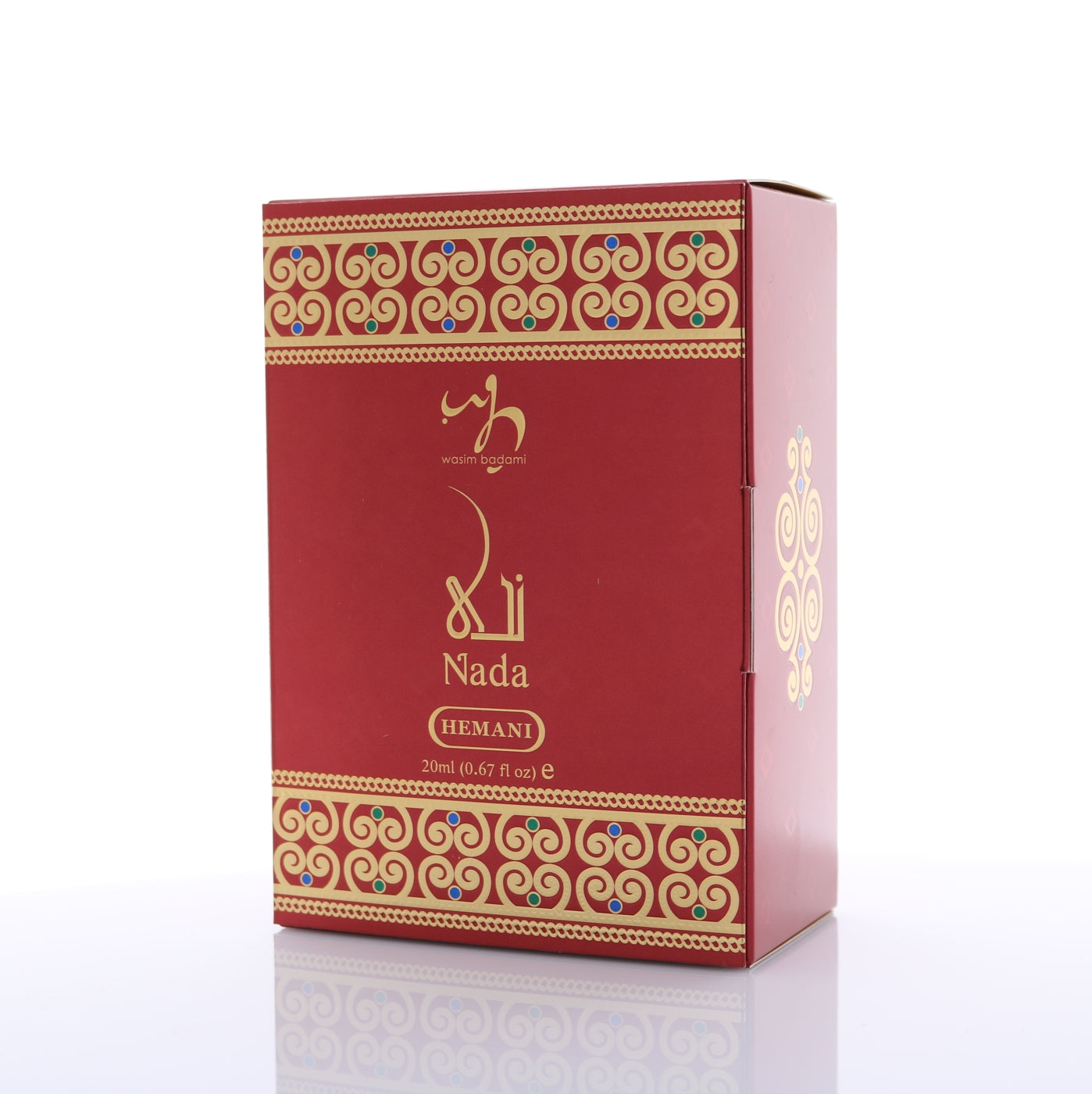 HEMANI Attar Nada 20mL