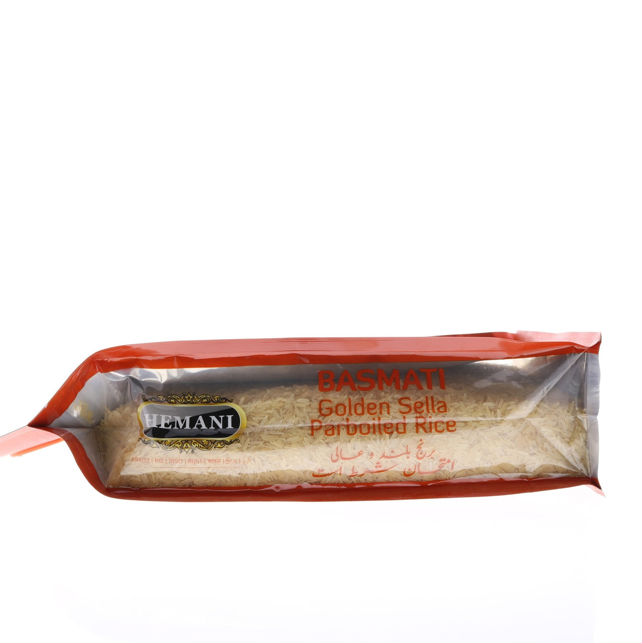 HEMANI Golden Sella Basmati Rice Lower GI 11LB