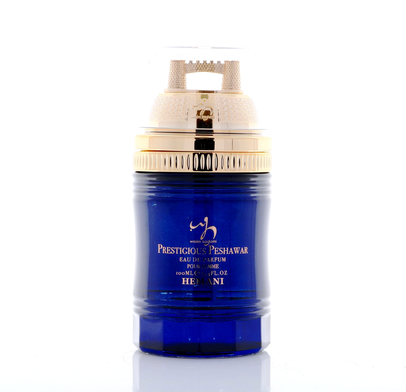 WB HEMANI Perfume Prestigious Peshawar 100mL