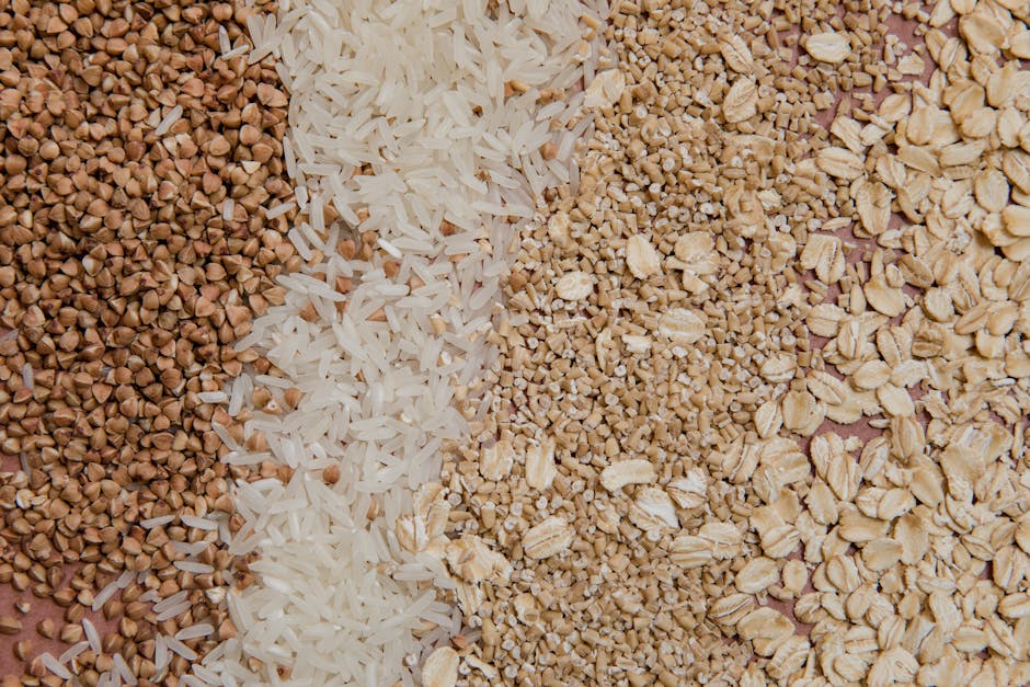 5 Delicious and Healthy Long Grain Rice Recipes Perfect for Longwood,