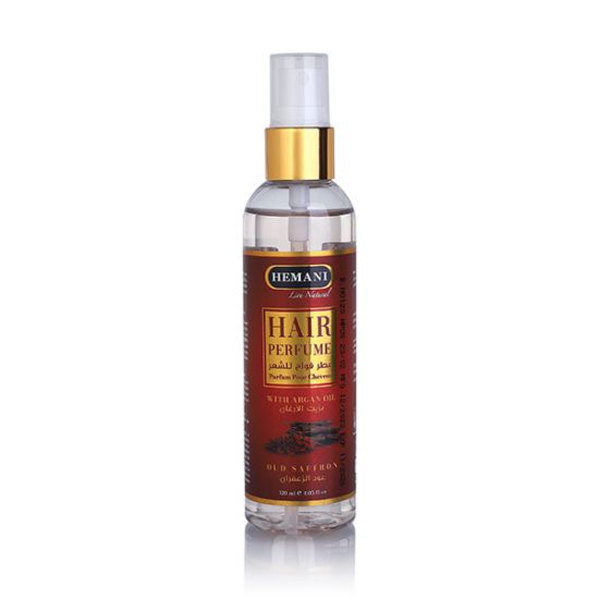 HEMANI Hair Perfume Saffron 120mL