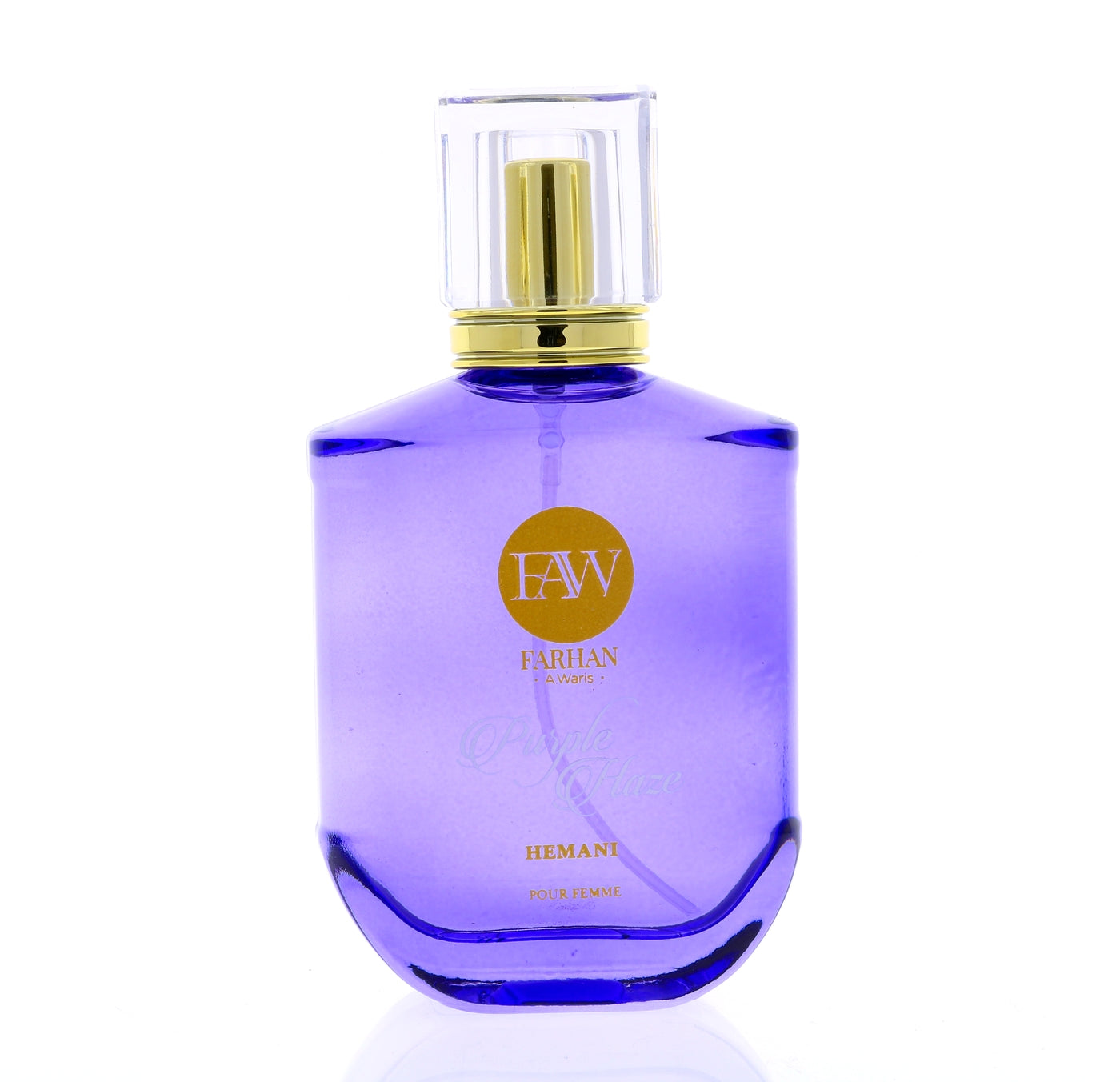 HEMANI FAW Purple Haze 100ml-W