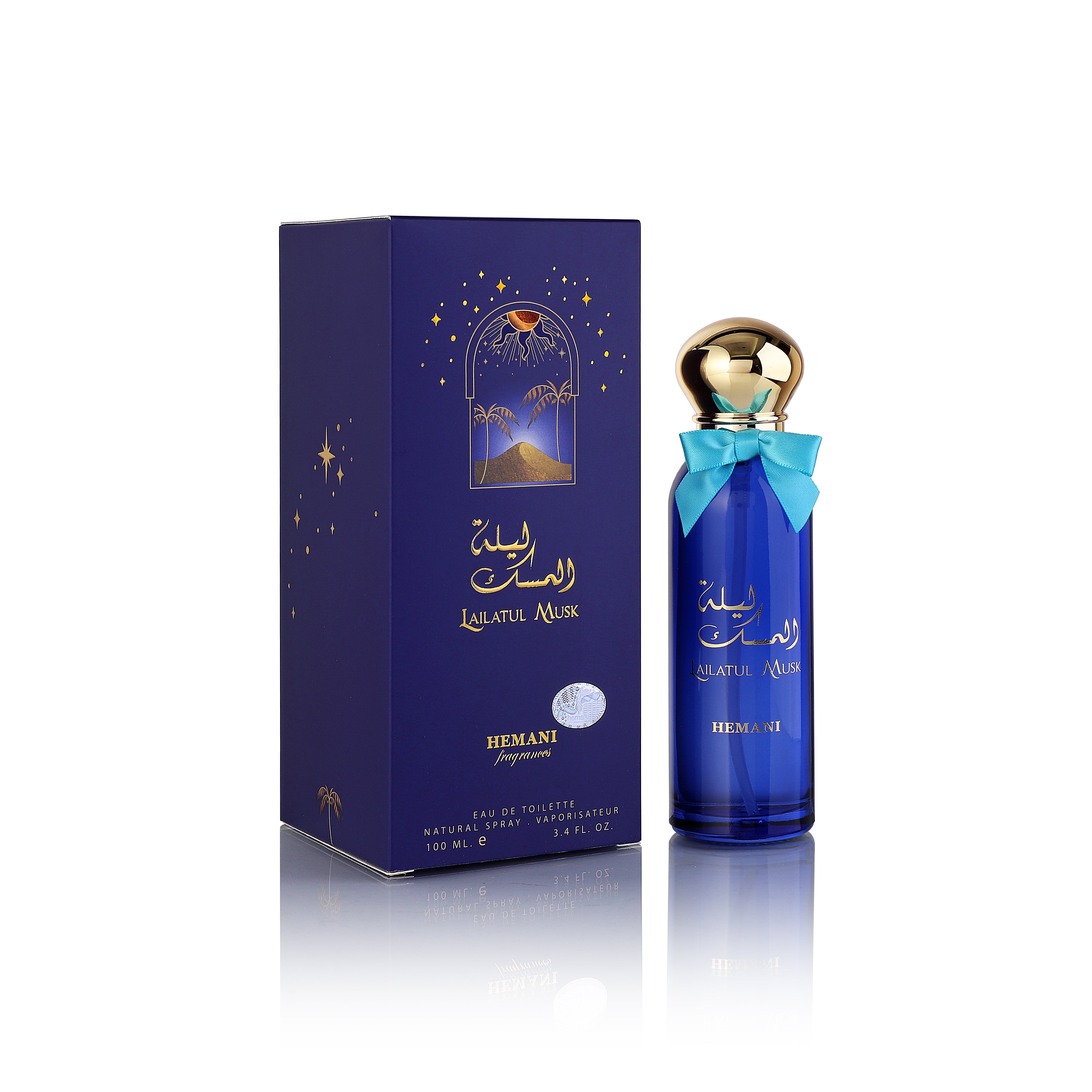 HEMANI Perfume Lailatul Musk 100ml