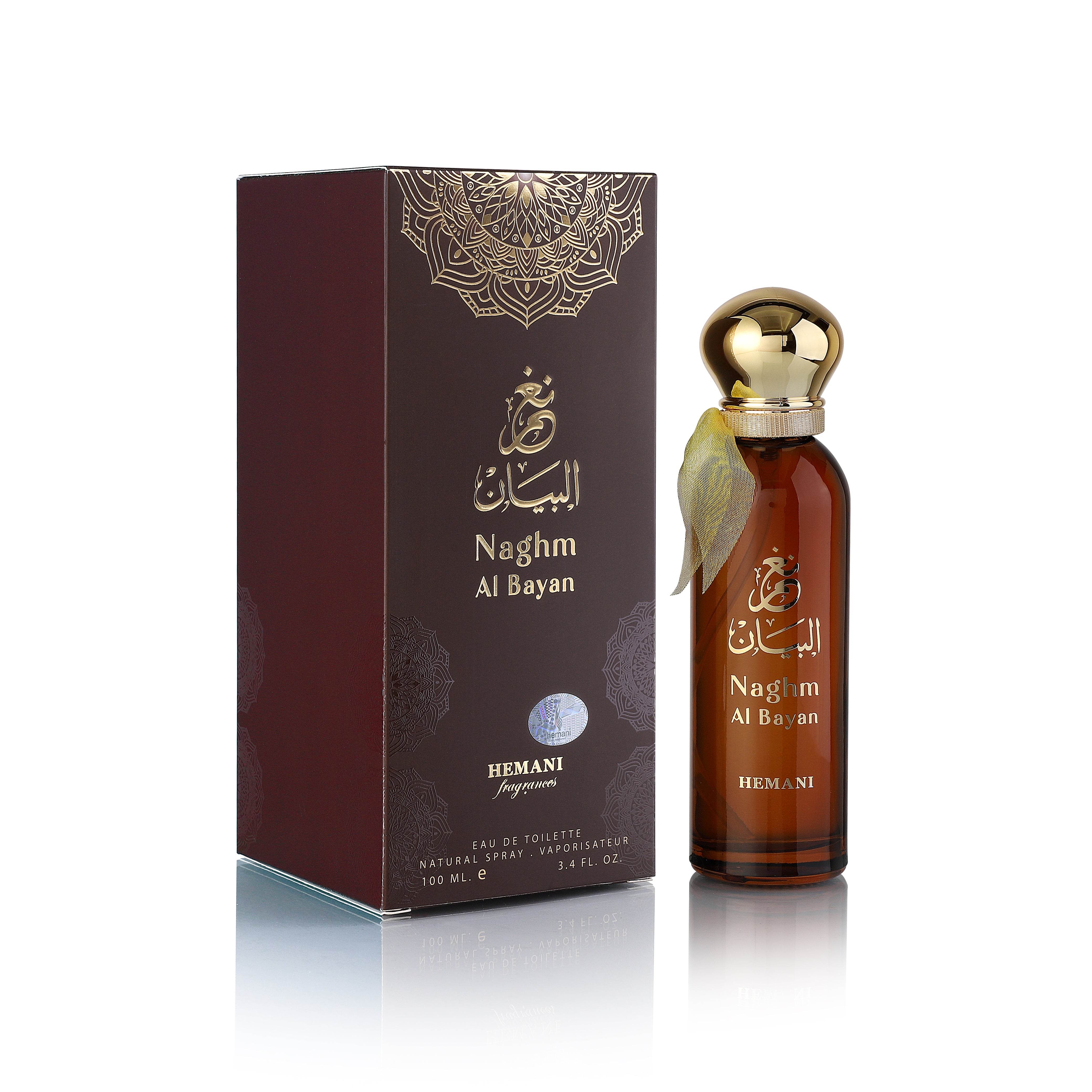 HEMANI Perfume Naghm Al Bayan 100ml