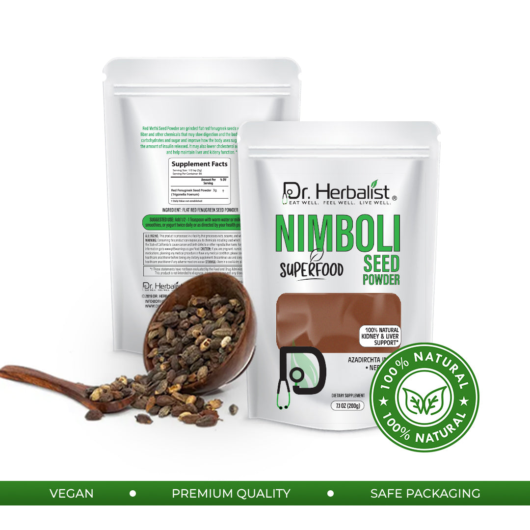 DR. HERBALIST Nimoli Powder 200g