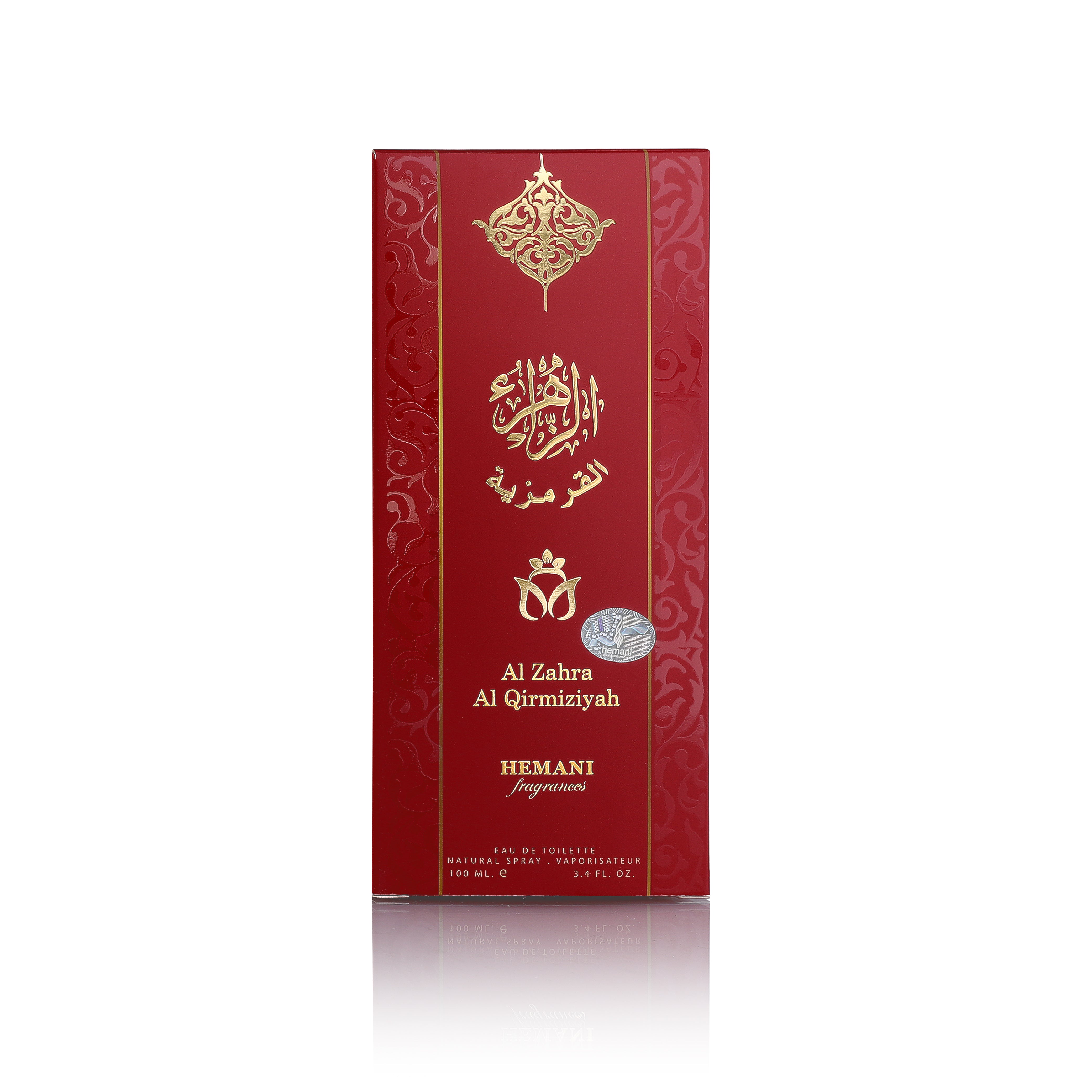 HEMANI Perfume Al Zahra Al Qirmiziyah 100ml