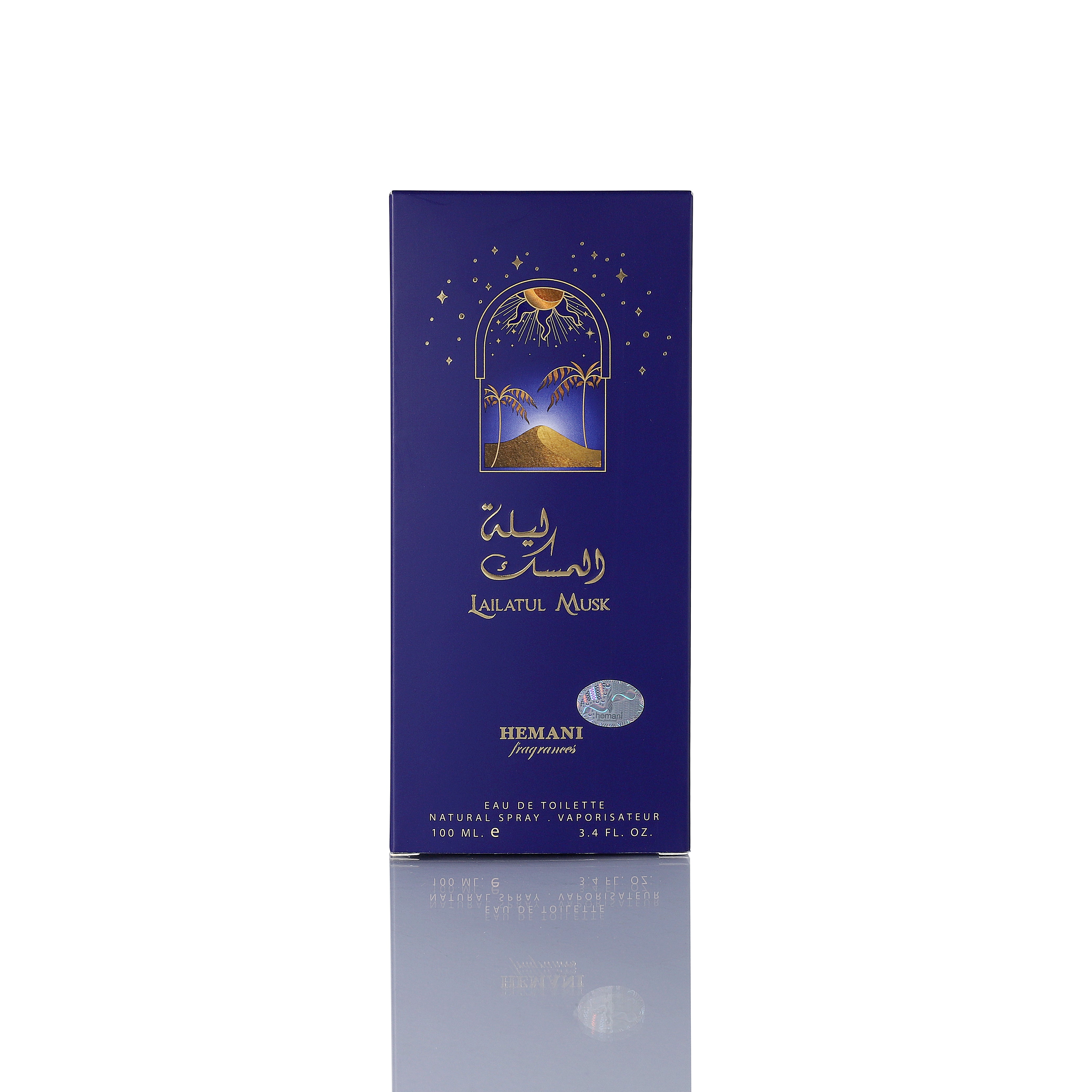 HEMANI Perfume Lailatul Musk 100ml