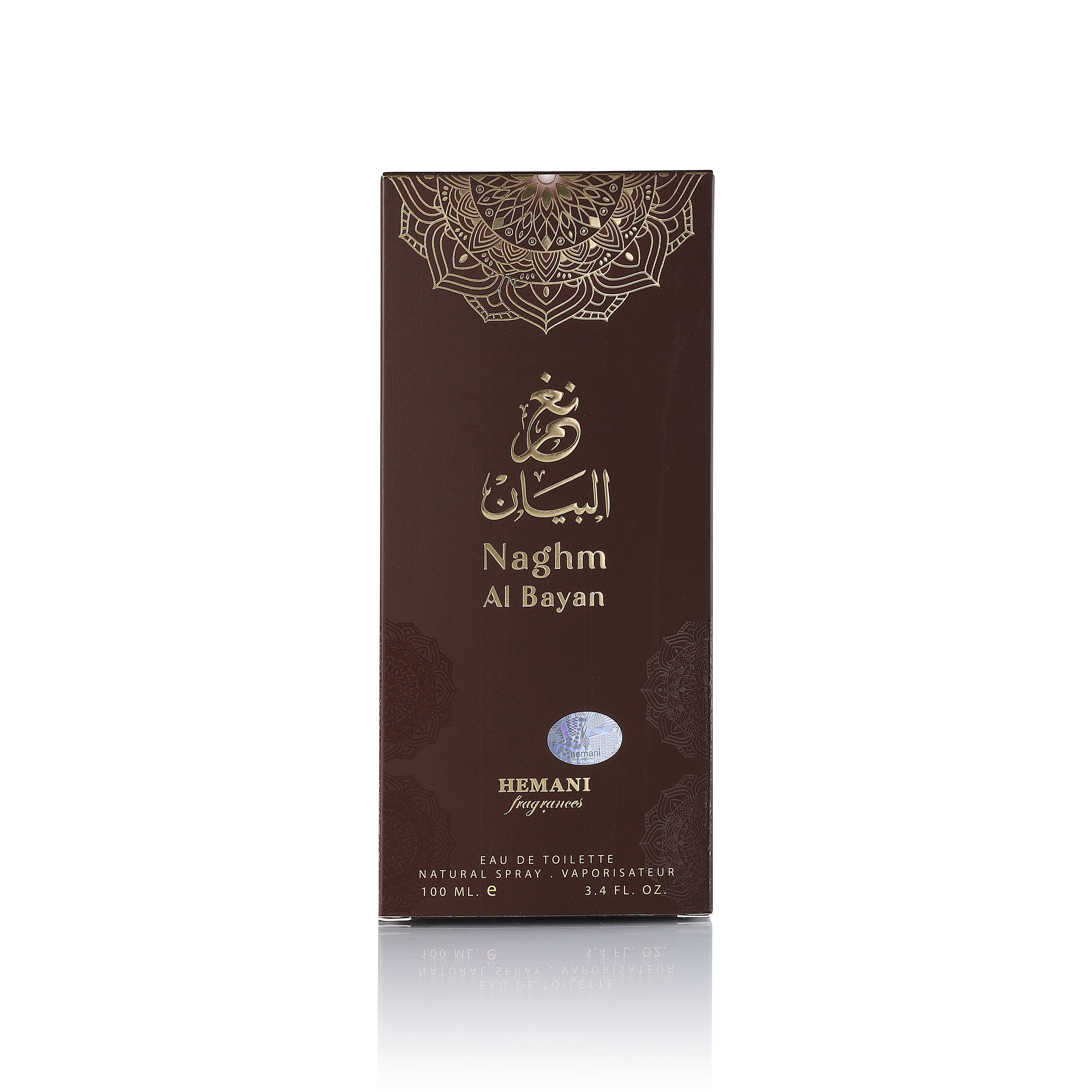 HEMANI Perfume Naghm Al Bayan 100ml