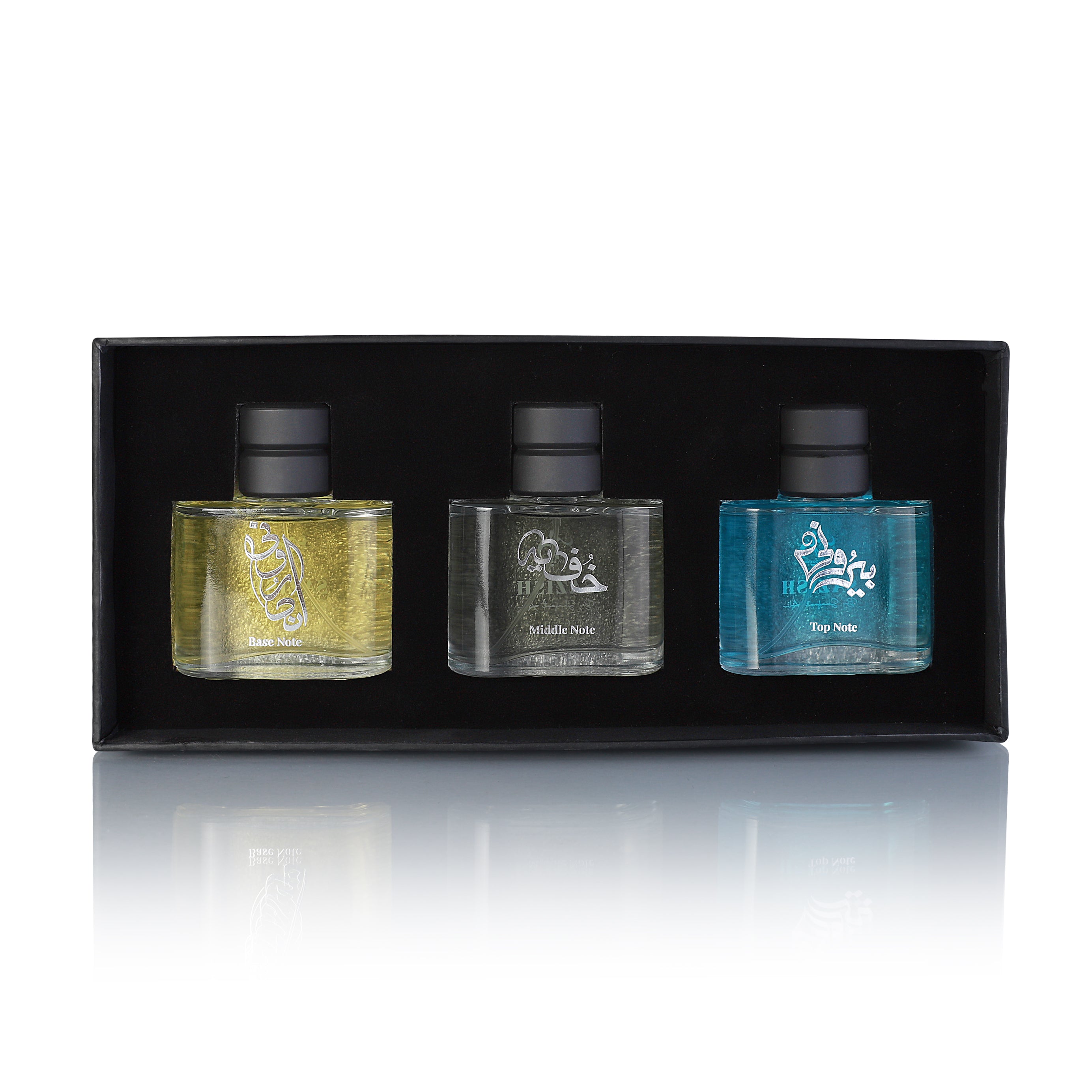 WB HEMANI Sazish Shafaat Ali Perfume Set 150mL