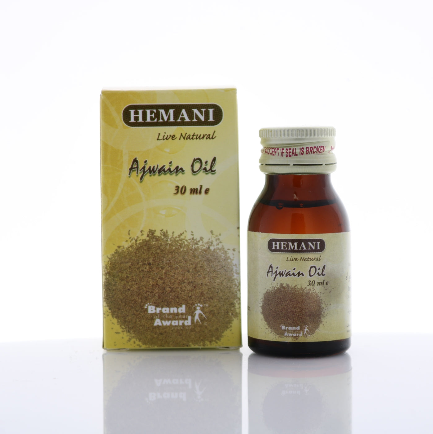 HEMANI Ajwain Oil 30mL