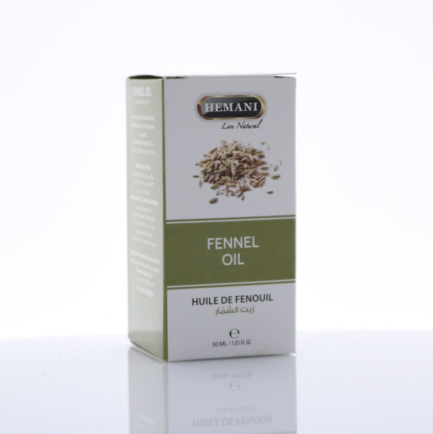 HEMANI Fennel Oil 30mL