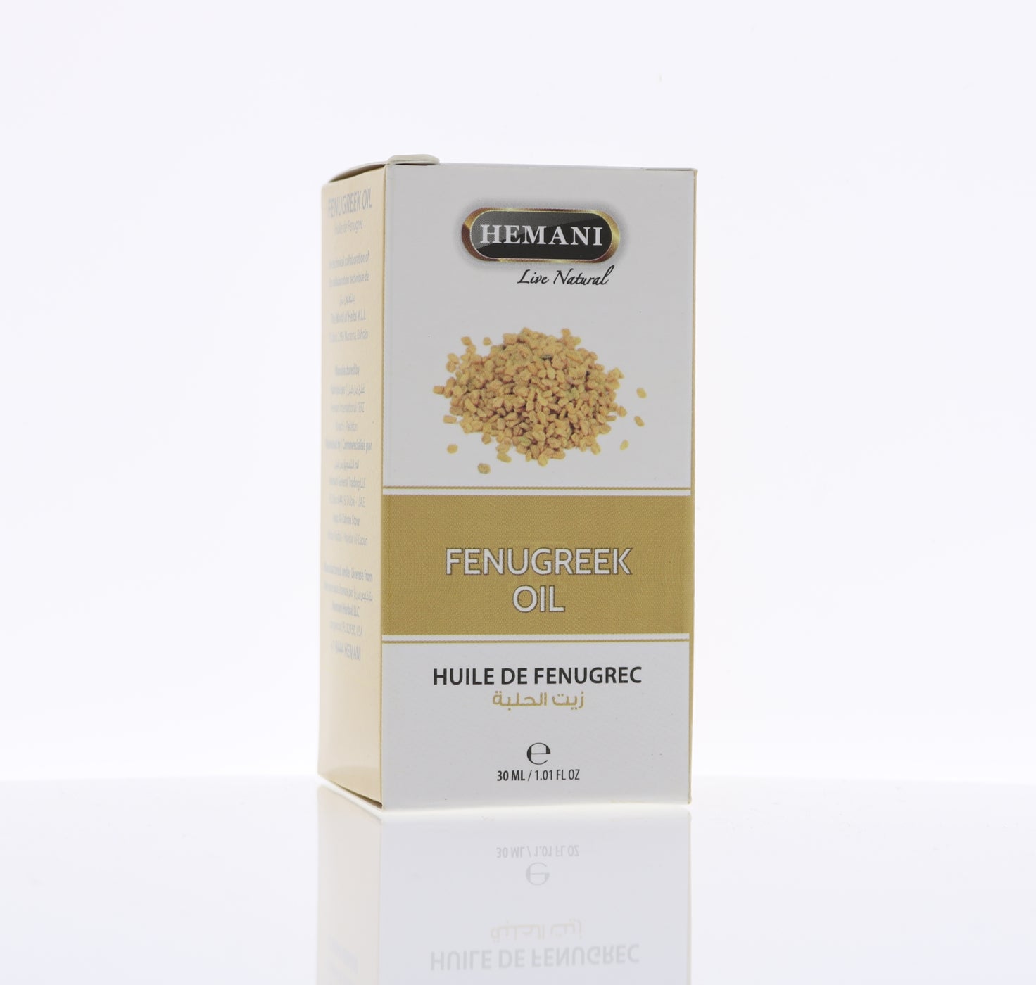 HEMANI Fenugreek Oil 30mL