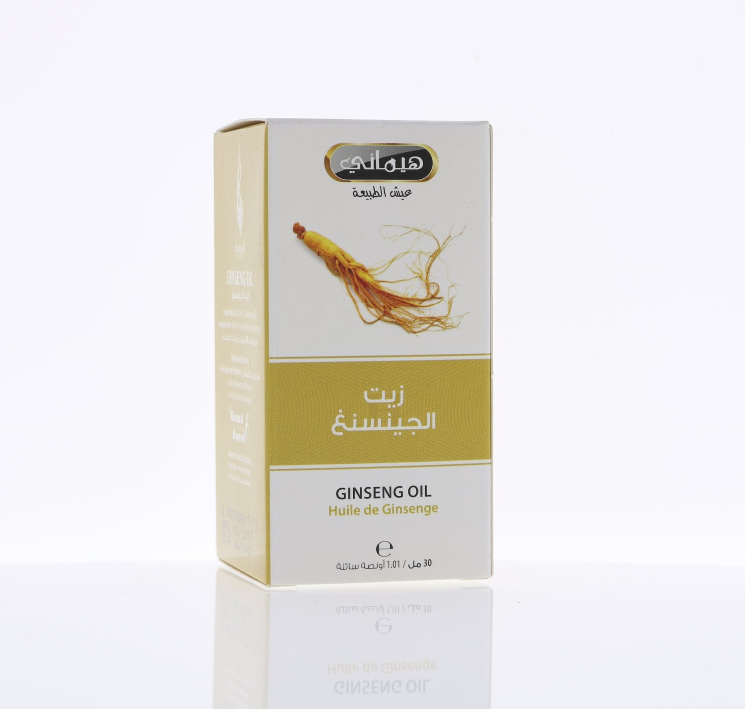 HEMANI Ginseng Oil 30mL