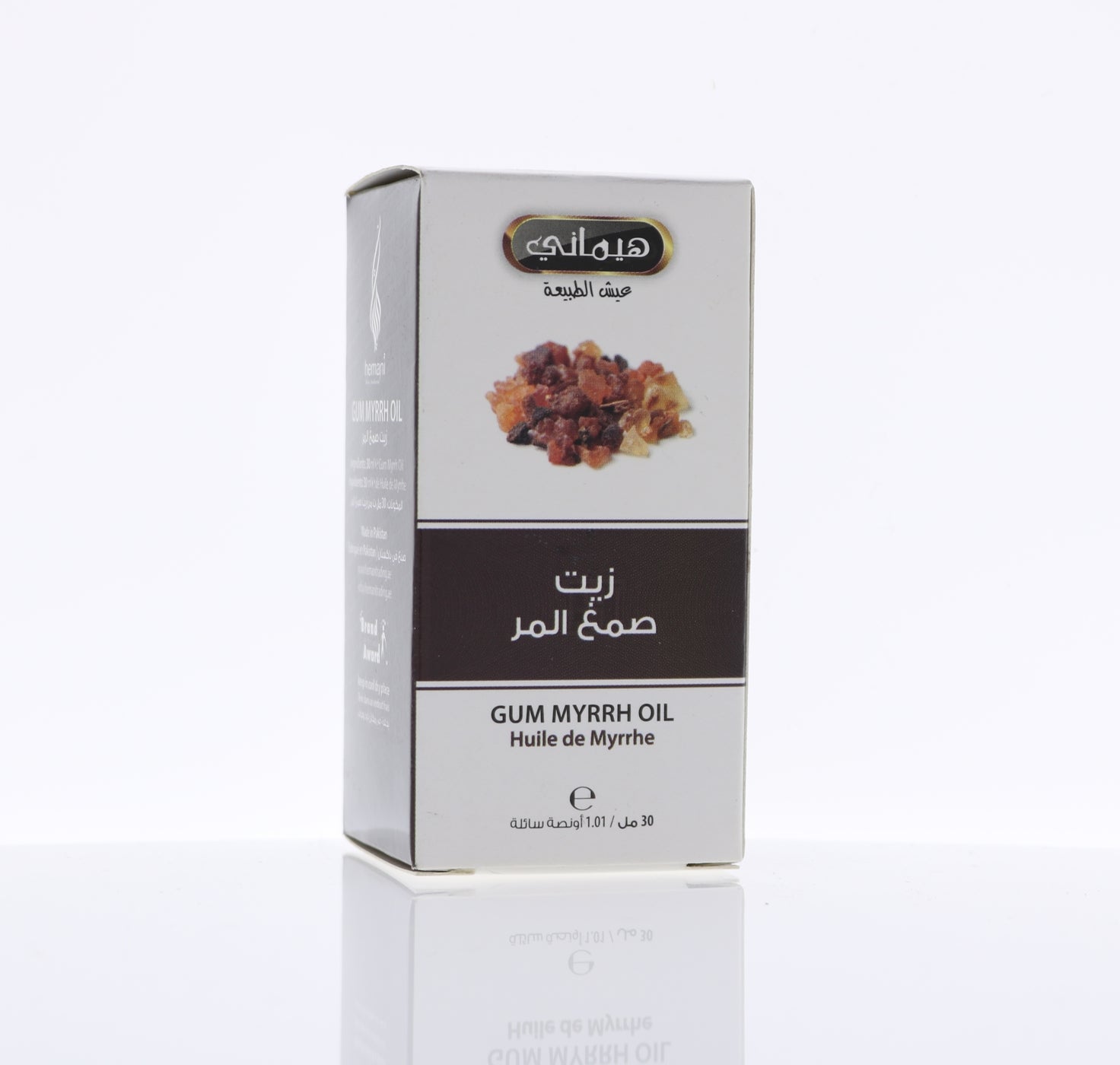 HEMANI Gum Myrh Oil 30mL