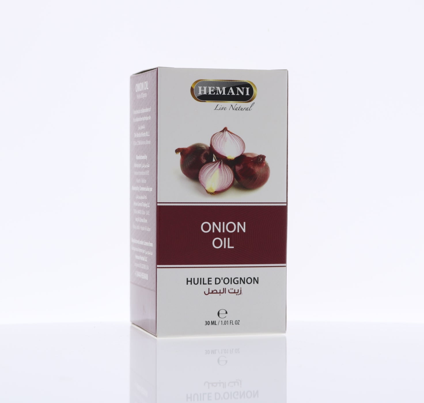 HEMANI Onion Oil 30mL