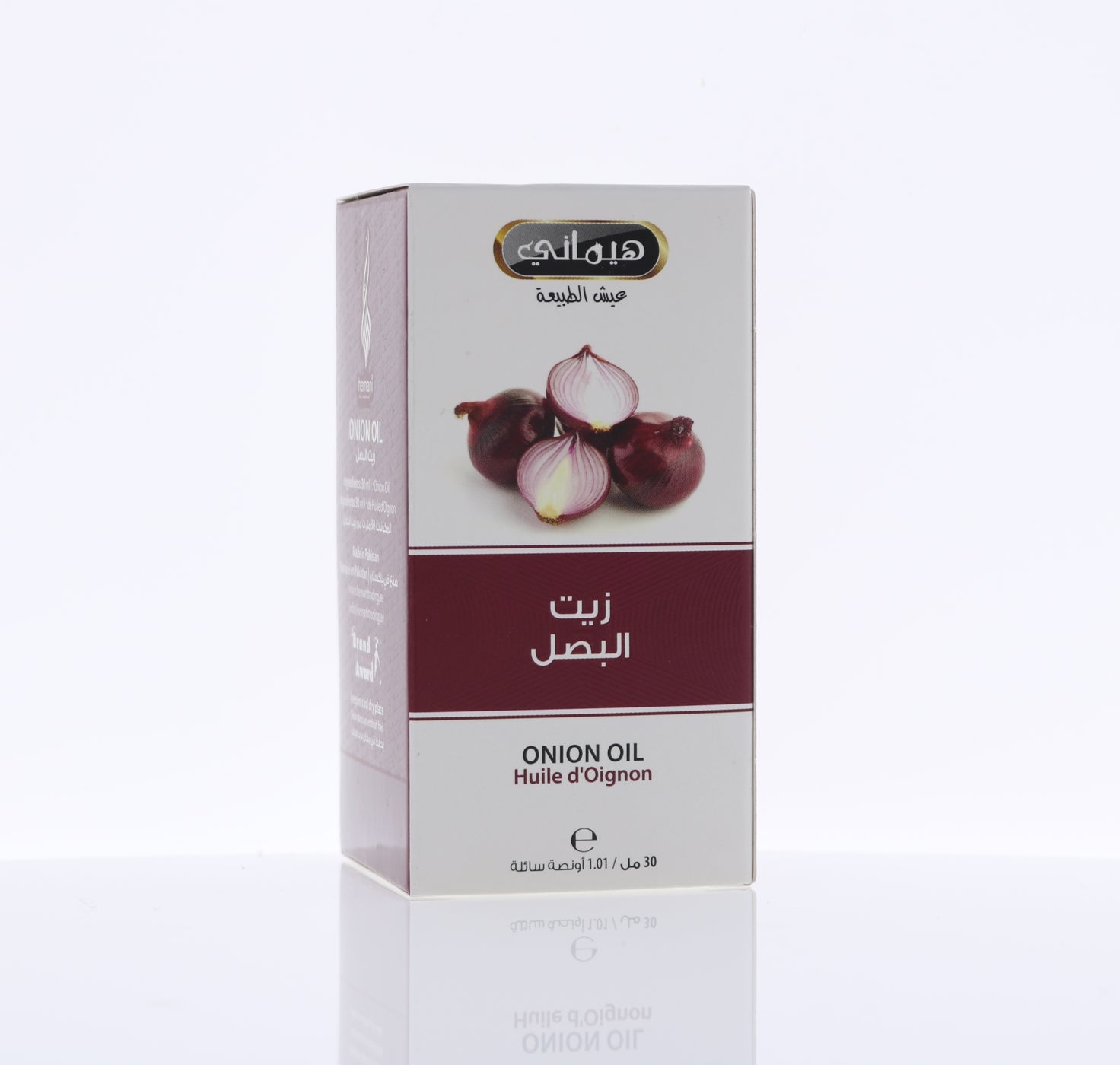 HEMANI Onion Oil 30mL