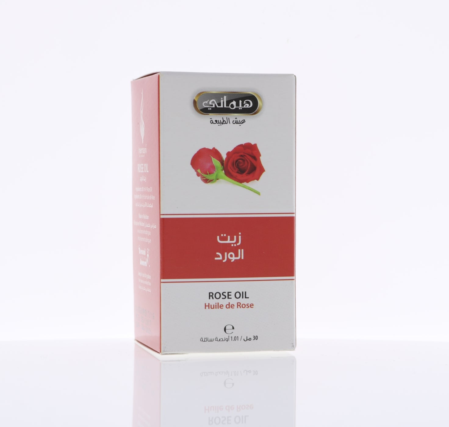 HEMANI Rose Oil 30mL