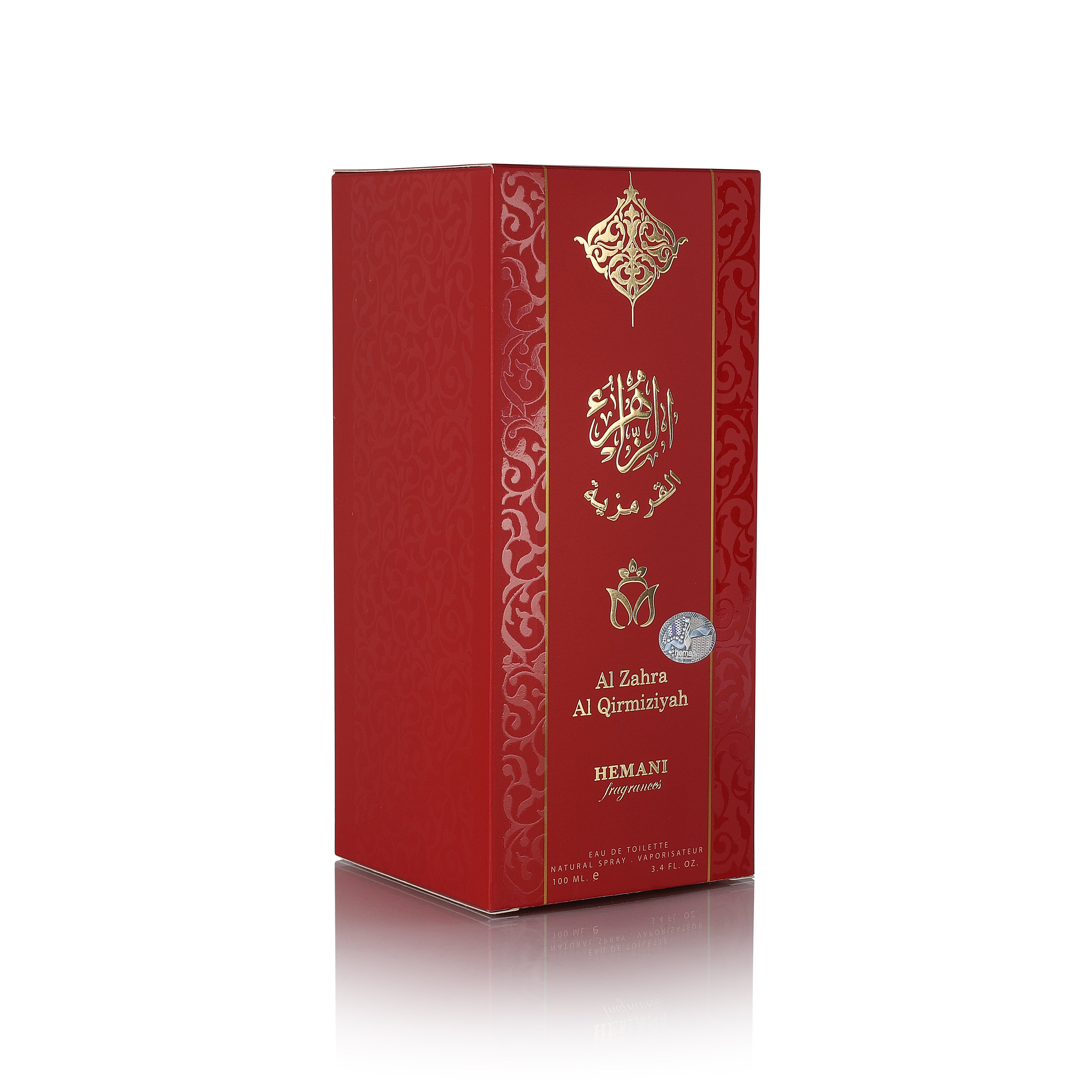 HEMANI Perfume Al Zahra Al Qirmiziyah 100ml