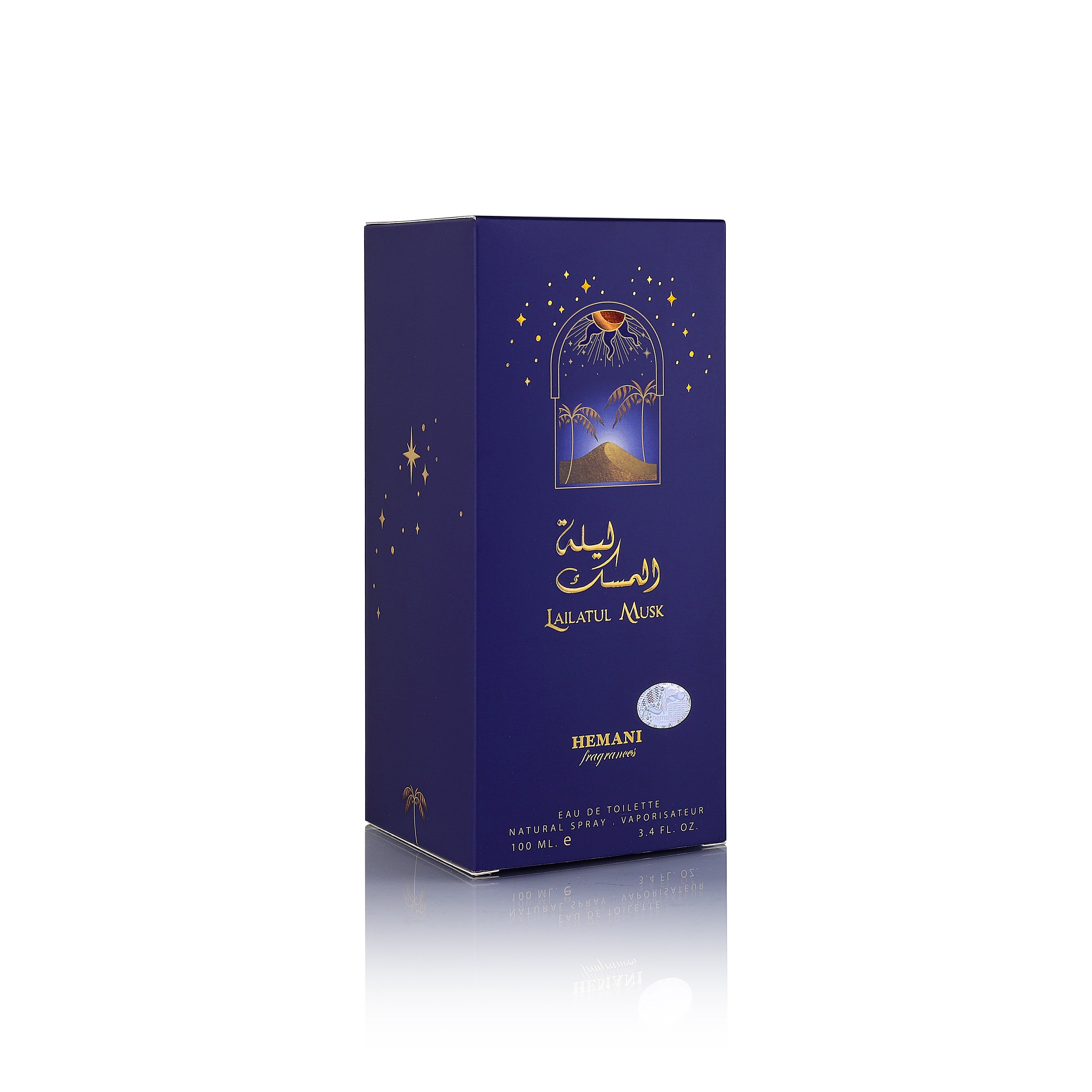 HEMANI Perfume Lailatul Musk 100ml