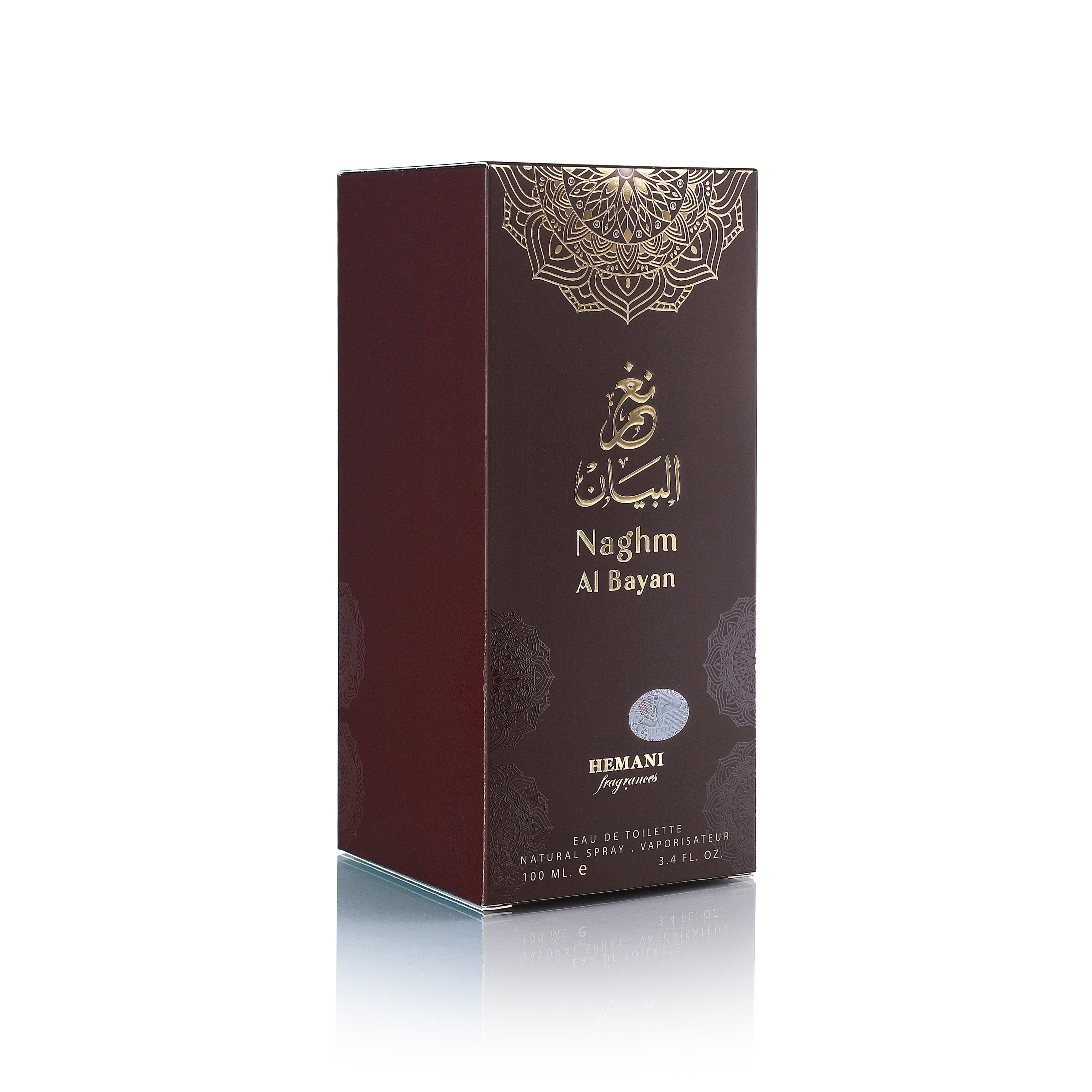 HEMANI Perfume Naghm Al Bayan 100ml